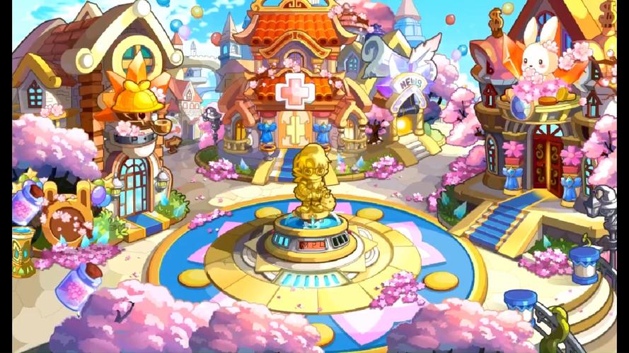 洛克王国梦想屋,打造梦幻家园的奇妙旅程
