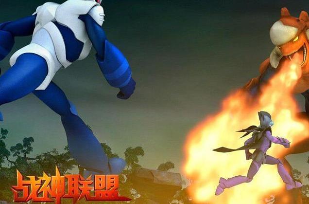 赛尔号大电影3,战神联盟震撼登场!揭秘全新冒险旅程