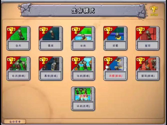 植物大战僵尸年度版,一款深受喜爱的经典游戏的年度更新与新玩法
