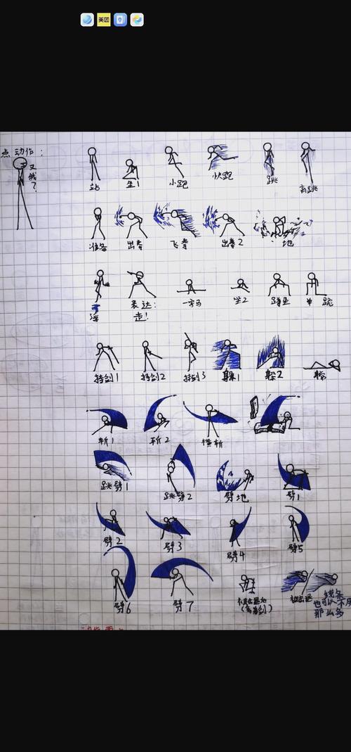 如何在画个火柴人游戏中通关第8关?