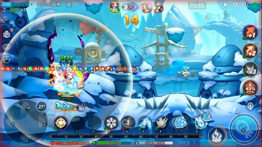 360 弹弹堂,全民竞技游戏的全新体验