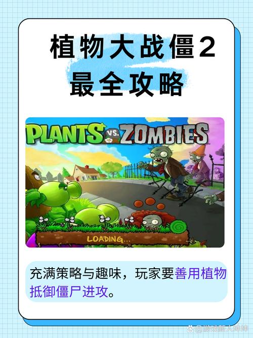 植物大战僵尸，经典策略游戏的现代启示