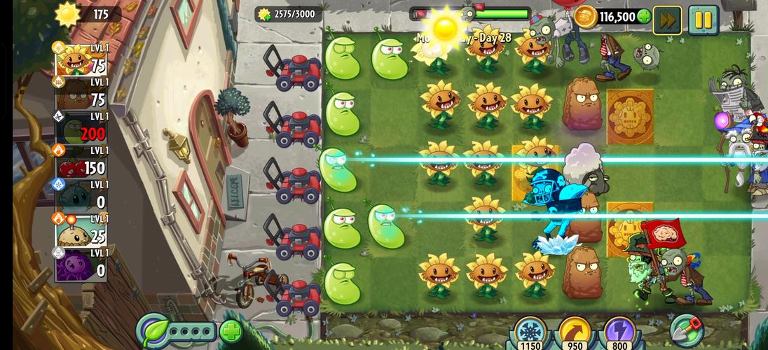植物大战僵尸社区版,全球玩家共同构建的策略游戏乐园