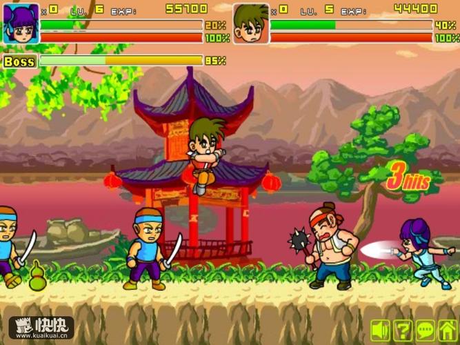 炎龙传说2双人版,探索神秘世界,挑战极限冒险