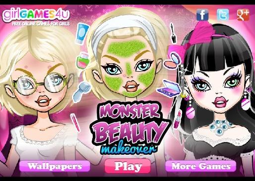 美容游戏大全，解锁美丽新世界！