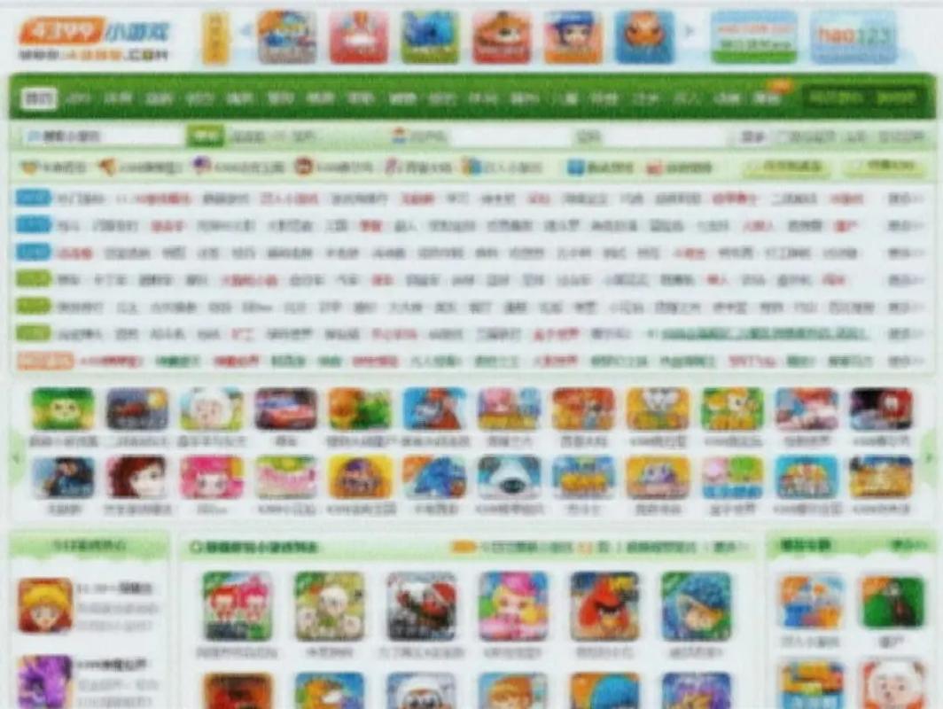 探索44399小游戏大全，游戏乐趣与挑战的完美融合