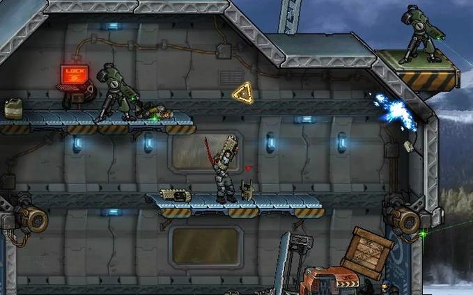 入侵者2无敌版,游戏攻略与技巧分享