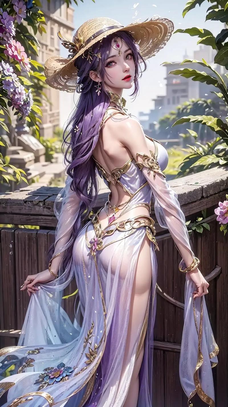 女神探秘,解锁隐藏美女的秘密世界