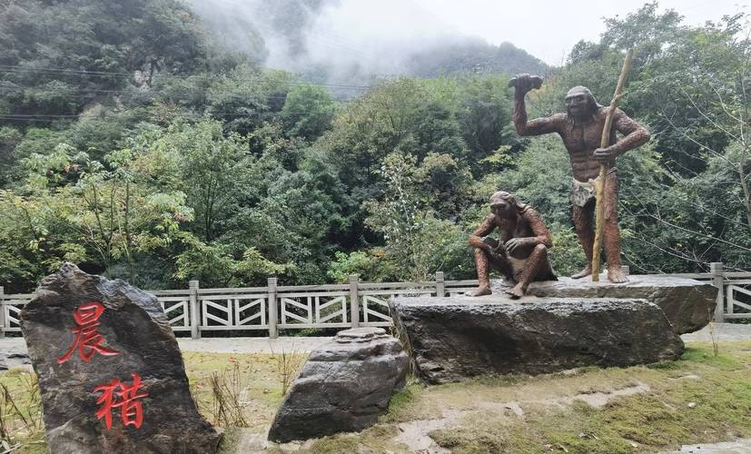 野人部落，神秘而迷人的自然奇观