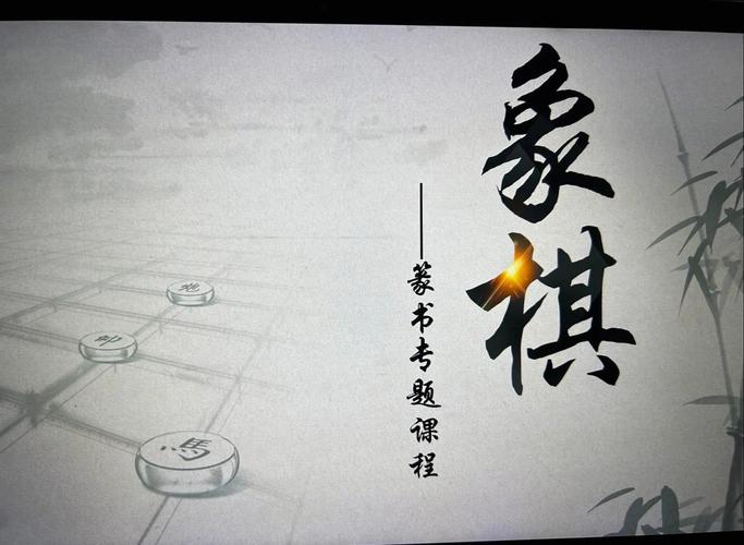 探秘象棋的魅力,古老智慧与现代竞技的完美结合