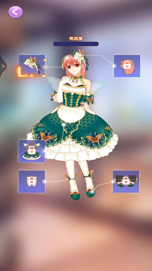 美少女换装热潮席卷全球!探索最新潮流与技巧