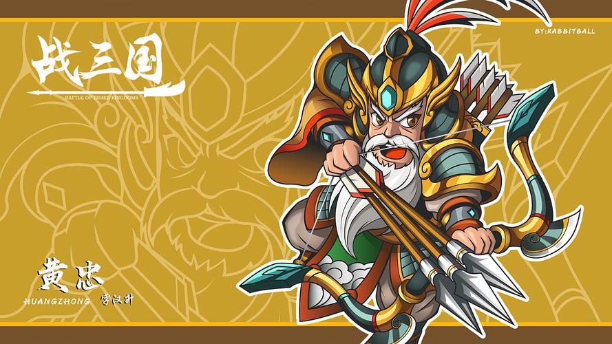 三国Q战无敌版,策略与战术的完美结合