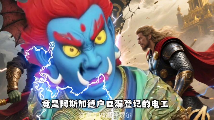 雷炎之怒1 探秘神秘的雷电能量与人类文明的互动