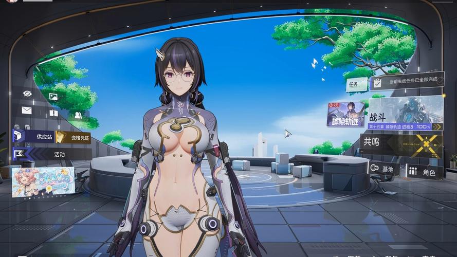 美少女网页游戏，探索未来娱乐的新篇章