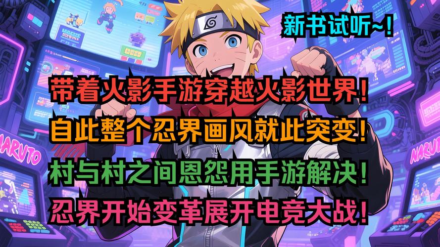 火影游戏下载，探索忍者世界的无限可能