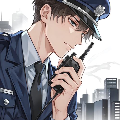 小小特警，守护正义的小英雄