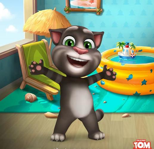 会说话的汤姆猫2完整版，探索宠物世界的无限可能