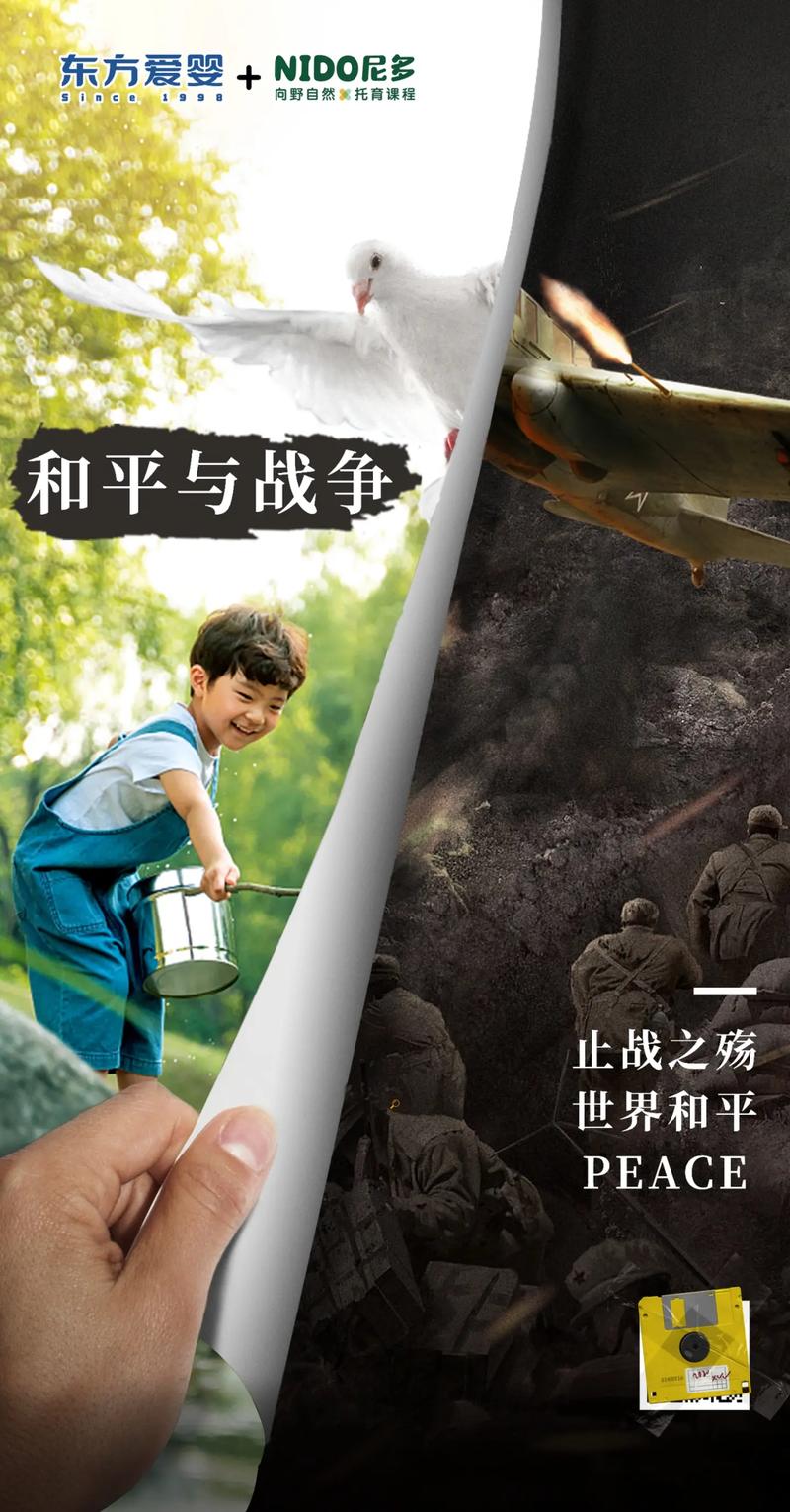 战争与和平，历史与现代的交织