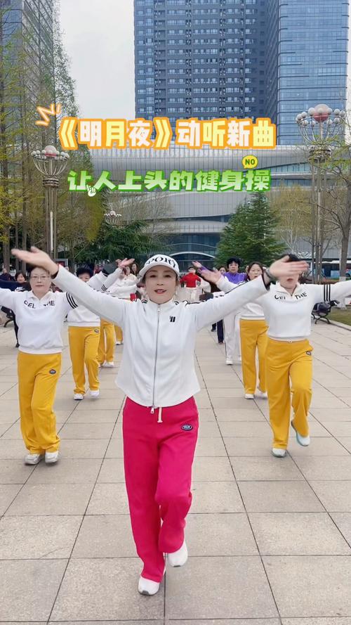跳动旋律，舞动梦想—探索舞蹈健身新方式