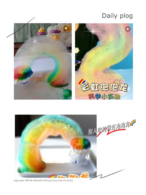 彩虹泡泡龙,奇幻世界的探索者