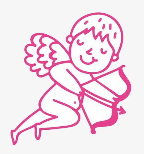 丘比特与爱神之箭，一场浪漫的战争