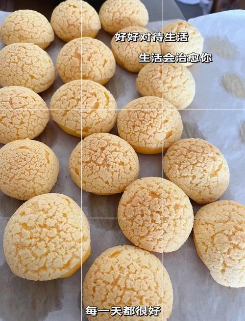如何轻松制作美味的泡芙,从零开始的DIY教程