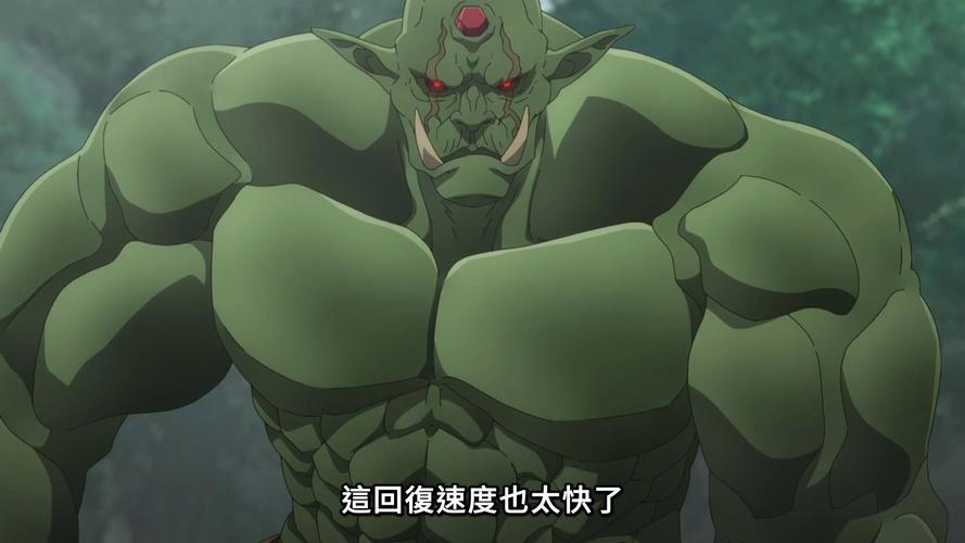 哥布林守护者,神秘而强大的种族