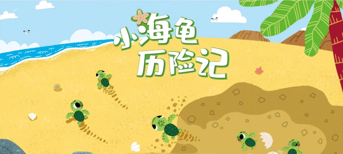 小海龟的奇妙冒险之旅