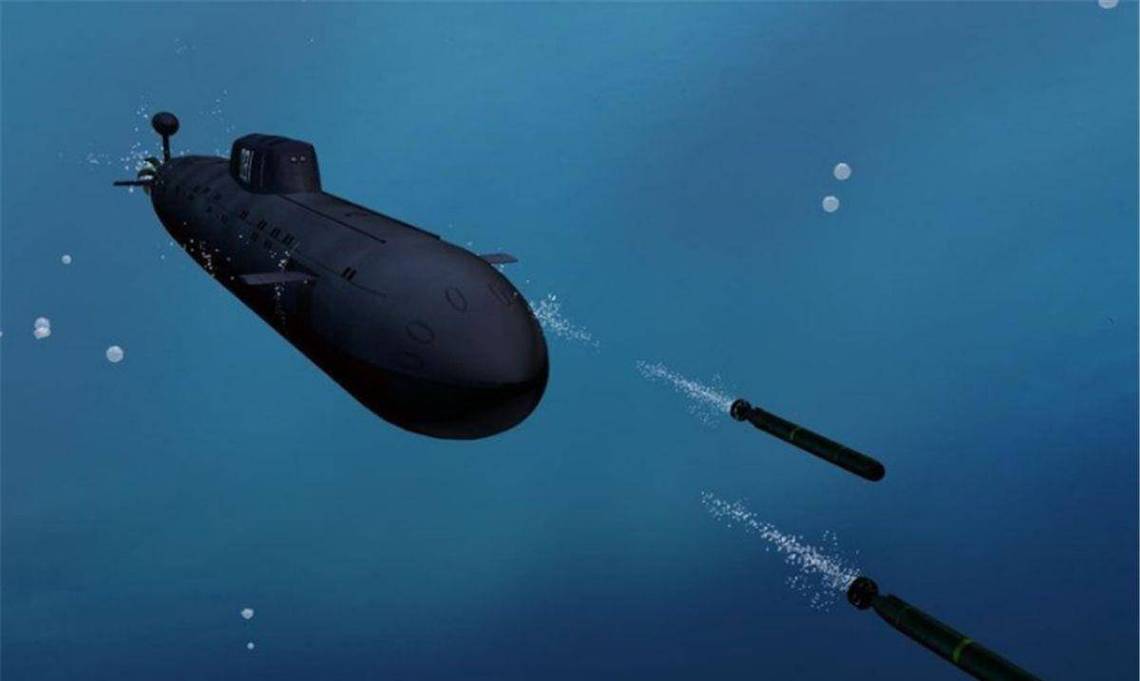 深海鱼雷,探索神秘海洋的秘密武器