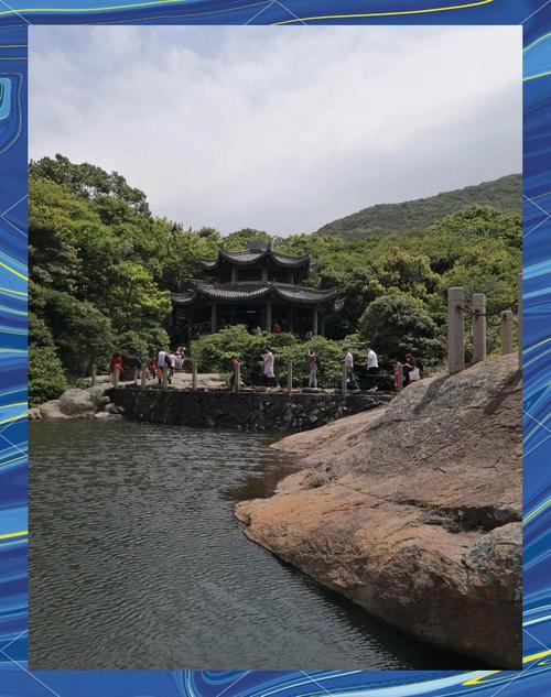 桃花岛，古老武侠世界的沉浸式体验