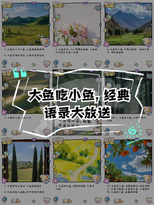 大鱼吃小鱼2中文版，探索生态平衡与生存法则的秘密