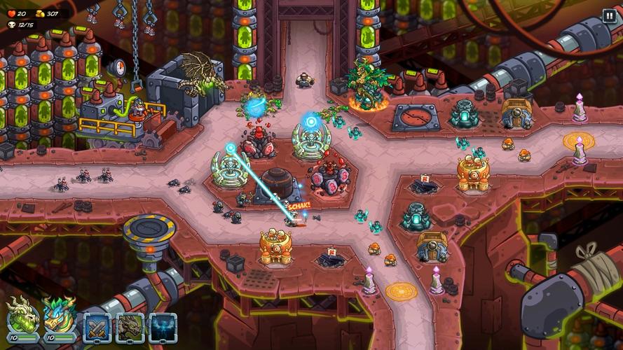 Kingdom Rush:The Ultimate Strategy Guide for Gamers and Players