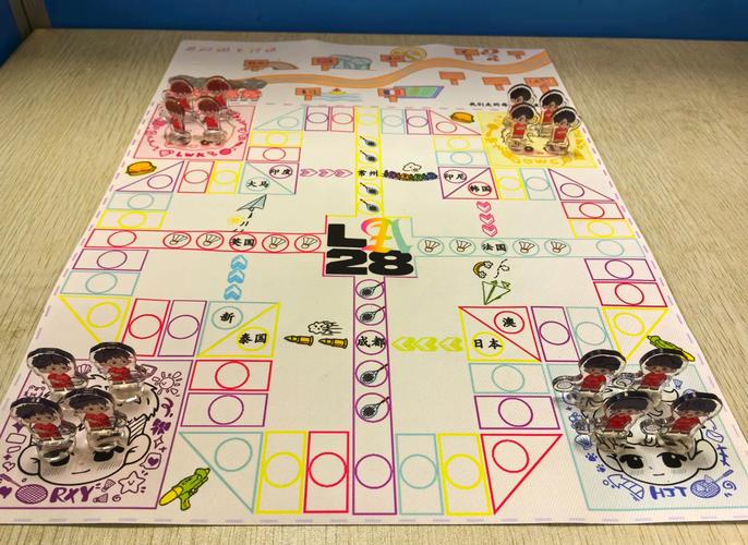 卢多飞行棋，探索神秘的飞行棋游戏世界