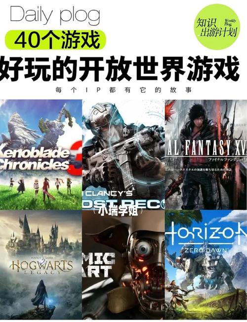 所有游戏的魅力与多样性