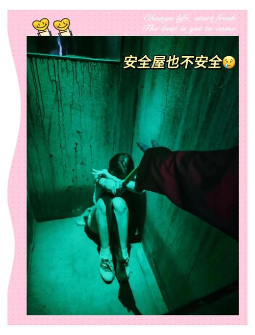 逃离鬼屋攻略,如何安全地离开最恐怖的地方