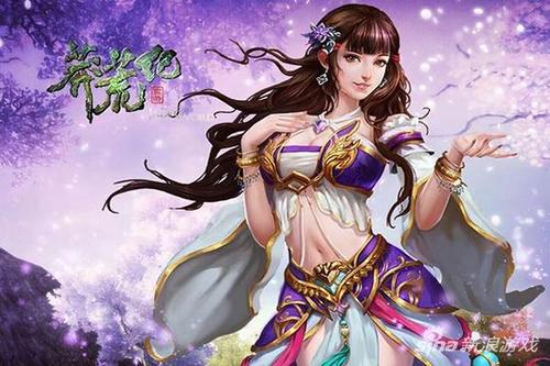 3D页游崛起，推动游戏产业的新篇章