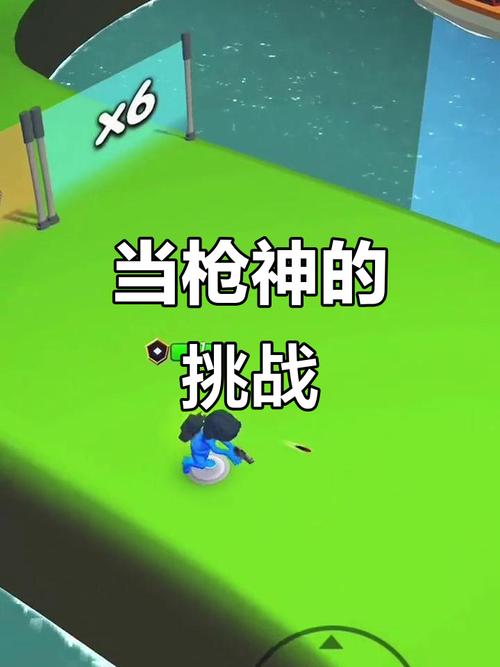 高速游戏体验，探索枪神游戏的魅力与魅力
