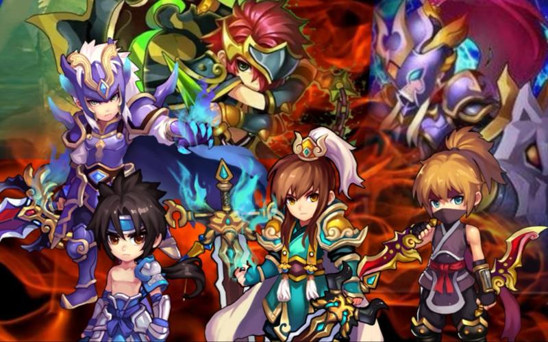 神将官网，探索神秘世界，体验超凡力量