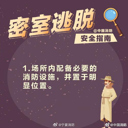 密室逃生攻略，如何安全逃离险境